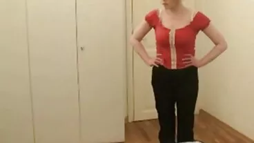 Cô gái TÓC vàng MILF nhiệt co giao thao khong che Amaranta quyến rũ trẻ stud
